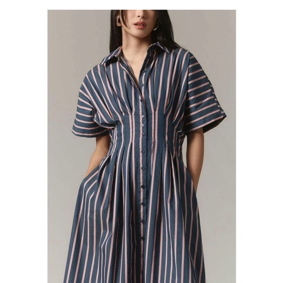 Tobie Exquise dress Anthropologie size Medium NWT - Picture 3 of 3